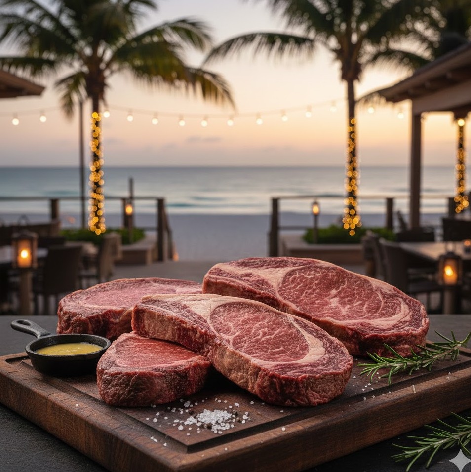 Dry-aged selections